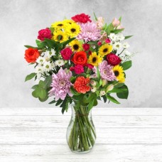 Vibrant Bouquet (Vibrant Bouquet Extra Large)